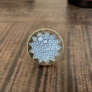 House of Harlow 1960 Small Sunburst Ring